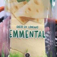 Cheese in Lonchas Emmental