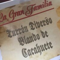 Turrón