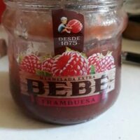 Jam from Raspberry Bebe