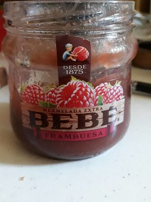 Jam from Raspberry Bebe Jam from Raspberry Bebe