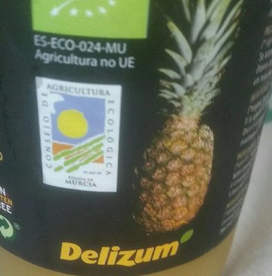 Juice d’ ananas Juice d' ananas