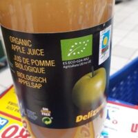 Apple Juice Organic