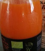 Juice from Carotte Juice from Carotte