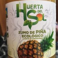 Juice d'ananas