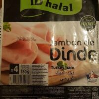 Ham from Turkey