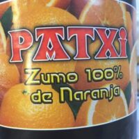Juice Orange