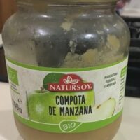 Compote from Apple