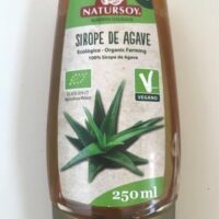 Sirope ágave Ecological