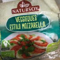 Veggy Mozzarella Cheese