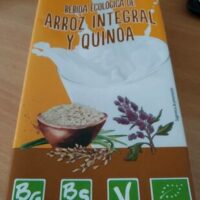 Boisson Riz Quinoa 1L