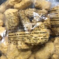 Nuggets from Chicken Halal Nuggets from Chicken Halal