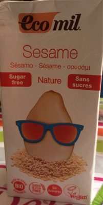 Boisson Au Sesame Original Boisson Au Sesame Original