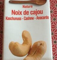 Cuisine Nature Nuts from Cajou