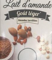 Milk d'amande