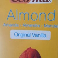 Boisson Almond Vanilla