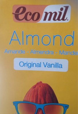 Boisson Almond Vanilla Boisson Almond Vanilla