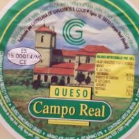Cheese semicurado from Oveja elaborado with Leche