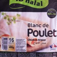 White Chicken (Halal )