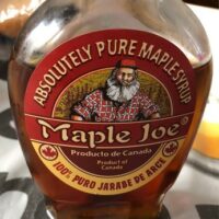Jarabe from Arce -ta. 250 Gr. maple Joe