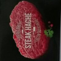 Véritable steak haché façon bouchère Véritable steak haché façon bouchère