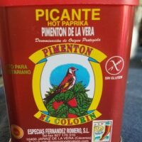 Picante hot Paprika