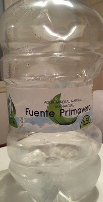 Eau mineral Naturel Eau mineral Naturel