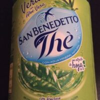 Verde com aloe vera