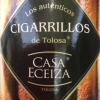 Cigarrillos Eceiza Bote