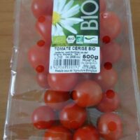 Tomato cerise Bio