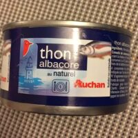 Thon Albacore Naturel