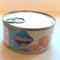 Thon albacore Naturel