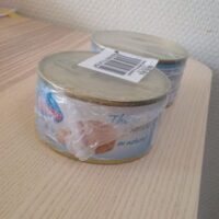Thon albacore Naturel