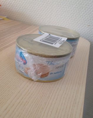 Thon albacore Naturel Thon albacore Naturel