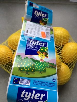 Citrons Citrons