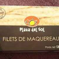 Filet from Maquereau