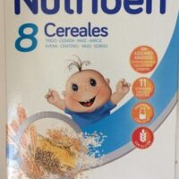 8 Cereals 8 Cereals