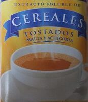 Cereals tostados