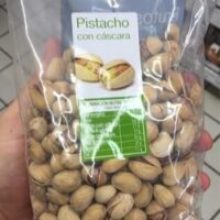 Pistacho with Cascara