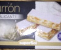turrón