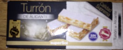 turrón turrón