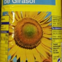 Oil Refined from Sunflower