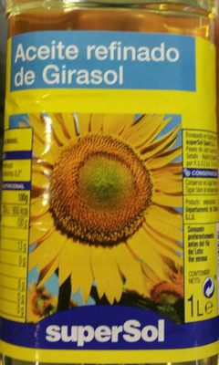 Oil Refined from Sunflower Oil Refined from Sunflower