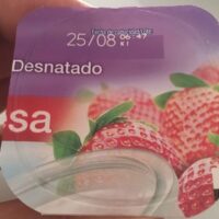 Yogurt Skimmed
