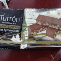 Turrón