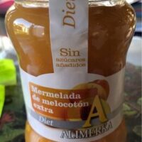 Jam from Peach Extra