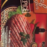 Beef Burger