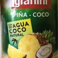Suc Granini Pinya-coco