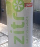 Granini-lemon-lime-330ml-zitro, Burbujas from A-spain