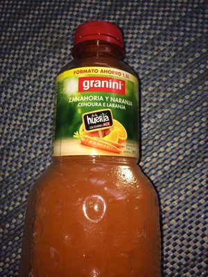Juice Orange carotte Juice Orange carotte
