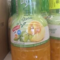 Zumo Granini Light melocotón